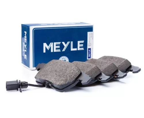 Meyle Front Brake Pad Set Disc Brake for Toyota Avensis Verso