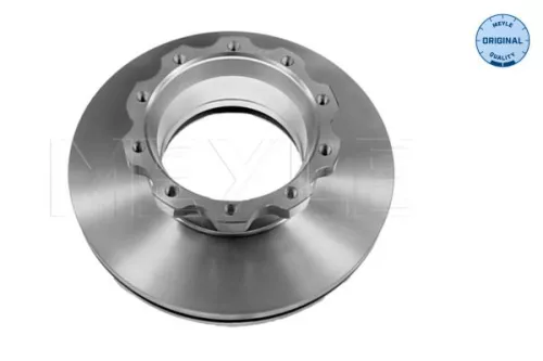 MEYLE Brake Disc (12-35 521 0004)