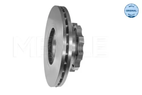 MEYLE Brake Disc (12-35 521 0004)