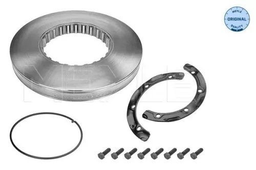 MEYLE Brake Disc (534 521 0001)