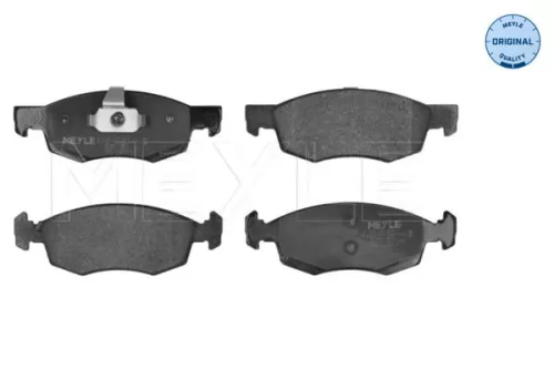 MEYLE Brake Pad Set, disc brake (025 238 4218)