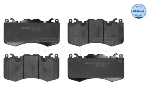 MEYLE Brake Pad Set, disc brake (025 246 5916)