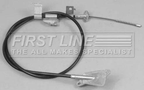 FIRST LINE FIRST LINE (FKB2756) Cable Pull, parking brake 