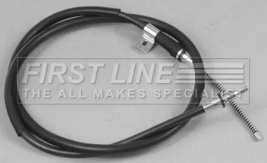 FIRST LINE FIRST LINE FKB2760 Cable Pull, parking brake 
