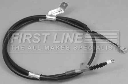 FIRST LINE FIRST LINE (FKB2772) Cable Pull, parking brake 