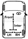 FIRST LINE FIRST LINE (FKB2777) Cable Pull, parking brake 