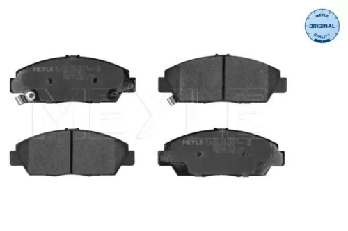 MEYLE Brake Pad Set, disc brake (025 218 7918/W)