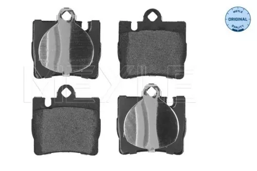 MEYLE Brake Pad Set, disc brake (025 230 7815)