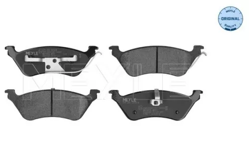 MEYLE Brake Pad Set, disc brake (025 240 3616/W)
