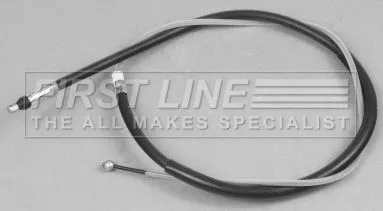 FIRST LINE FIRST LINE (FKB2846) Cable Pull, parking brake 