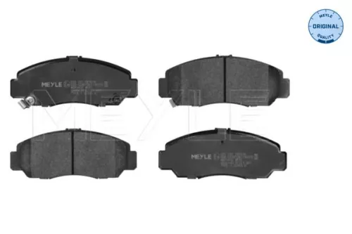 MEYLE Brake Pad Set, disc brake (025 237 2916/W)