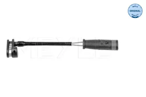MEYLE Warning Contact, brake pad wear (014 527 0003)