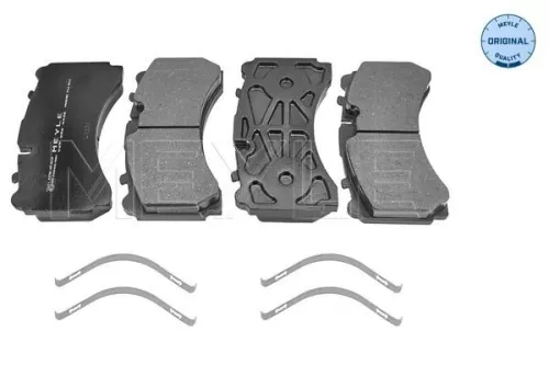 MEYLE 025 292 4436 Brake Pad Set