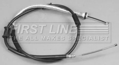 FIRST LINE FIRST LINE (FKB2858) Cable Pull, parking brake 