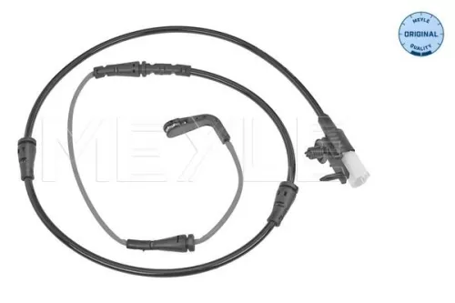 MEYLE Warning Contact, brake pad wear (18-14 527 0001)