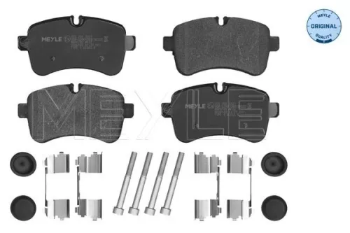 MEYLE Brake Pad Set, disc brake (025 292 3221)