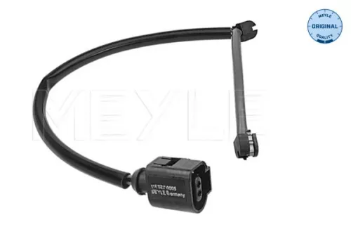 MEYLE Warning Contact, brake pad wear (114 527 0005)