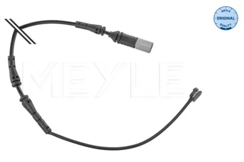 MEYLE Warning Contact, brake pad wear (314 527 0020)