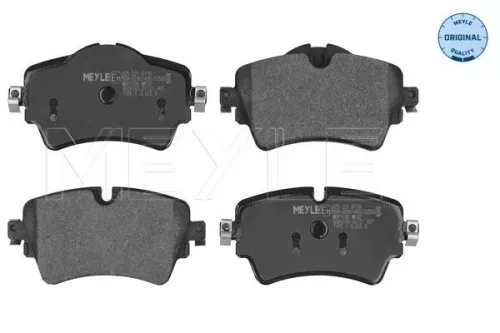 MEYLE Brake Pad Set, disc brake (025 221 8719)