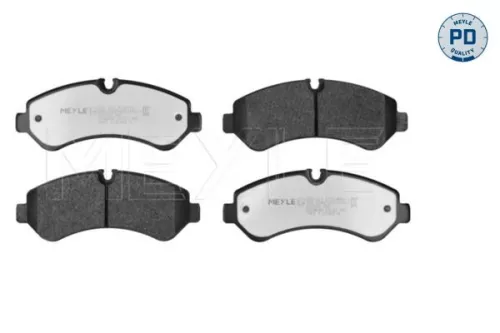 MEYLE Brake Pad Set, disc brake (025 227 9120/PD)