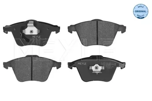 MEYLE Brake Pad Set, disc brake (025 239 1218)