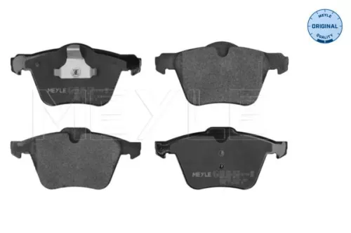 MEYLE Brake Pad Set, disc brake (025 241 4218)