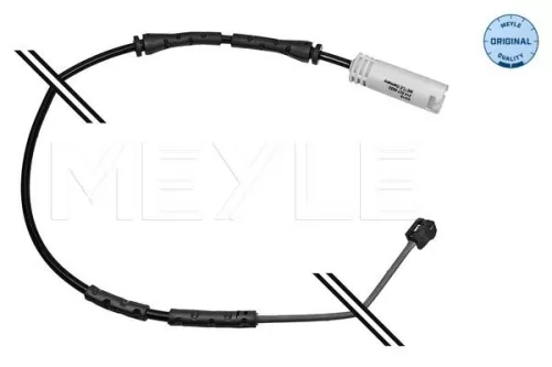 MEYLE Warning Contact, brake pad wear (314 527 0033)