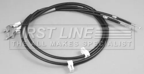 FIRST LINE FIRST LINE FKB2931 Cable Pull, parking brake 