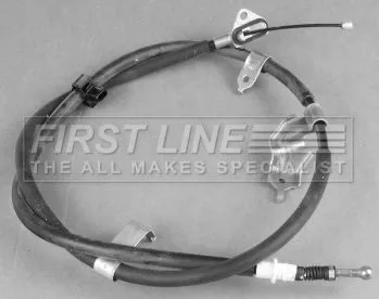FIRST LINE FIRST LINE (FKB2942) Cable Pull, parking brake 