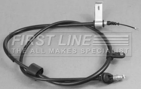 FIRST LINE FIRST LINE (FKB2967) Cable Pull, parking brake 