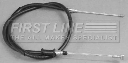 FIRST LINE FIRST LINE (FKB3000) Cable Pull, parking brake 