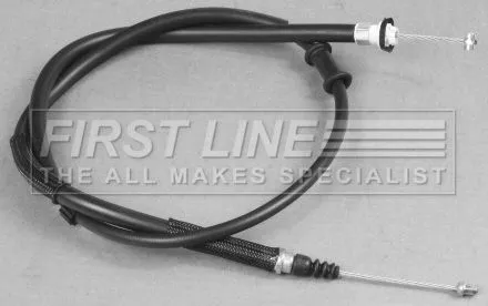 FIRST LINE FIRST LINE FKB3011 Cable Pull, parking brake 