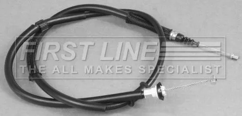 FIRST LINE FIRST LINE FKB3012 Cable Pull, parking brake 