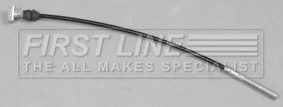 FIRST LINE FIRST LINE FKB3015 Cable Pull, parking brake 