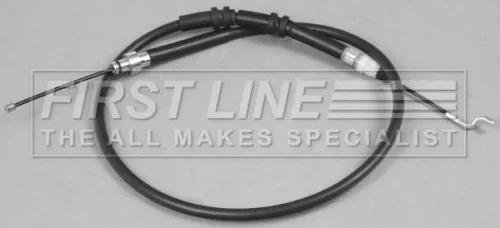 FIRST LINE FIRST LINE FKB3016 Cable Pull, parking brake 
