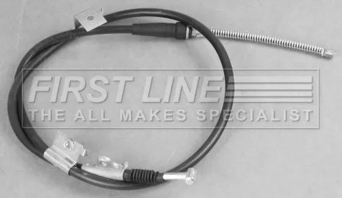 FIRST LINE FIRST LINE FKB3019 Cable Pull, parking brake 