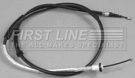 FIRST LINE FIRST LINE FKB3023 Cable Pull, parking brake 