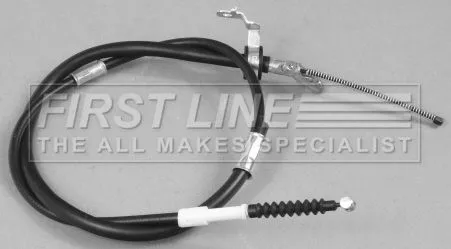 FIRST LINE FIRST LINE FKB3025 Cable Pull, parking brake 