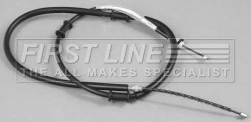 FIRST LINE FIRST LINE FKB3029 Cable Pull, parking brake 