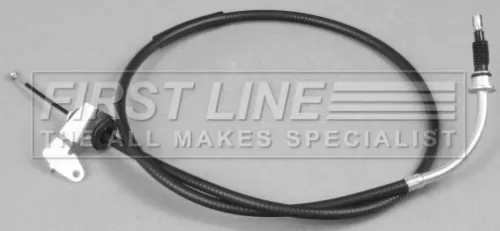 FIRST LINE FIRST LINE FKB3033 Cable Pull, parking brake 