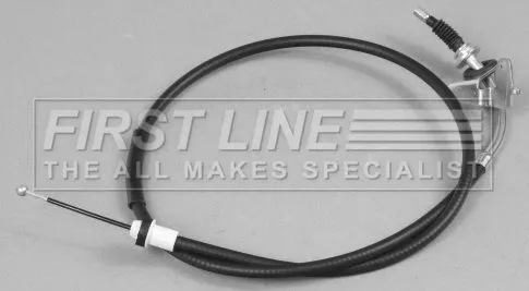 FIRST LINE FIRST LINE (FKB3050) Cable Pull, parking brake 