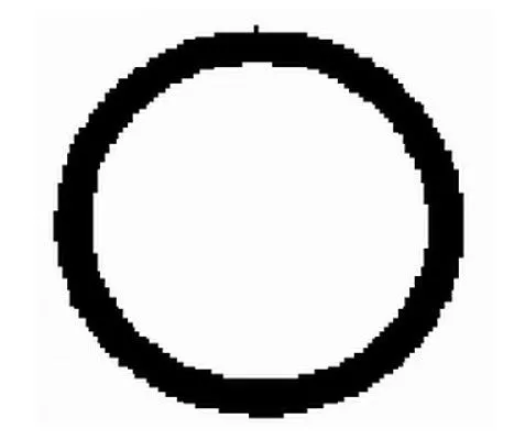 BGA BGA AH5383 Gasket, intake manifold 