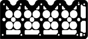 BGA BGA AH6573 Gasket, cylinder head cover 