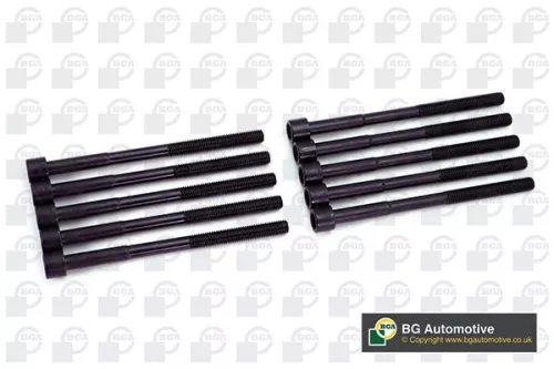 BGA BGA BK2307 Cylinder Head Bolt Set 