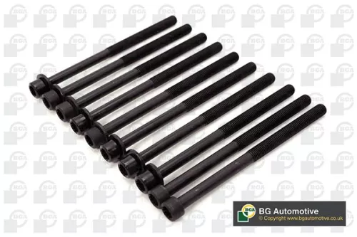 BGA BGA BK2308 Cylinder Head Bolt Set 
