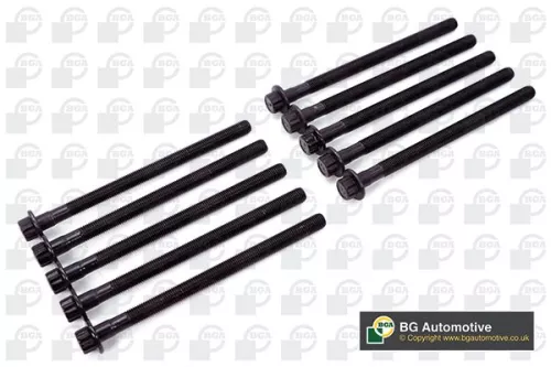 BGA BGA BK2310 Cylinder Head Bolt Set 