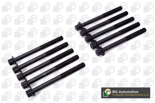 BGA BGA BK2318 Cylinder Head Bolt Set 
