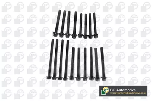 BGA BGA BK2319 Cylinder Head Bolt Set 