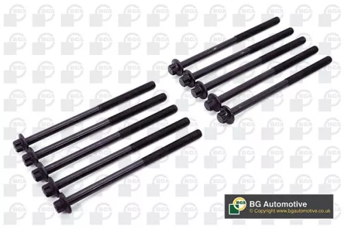 BGA BGA BK2331 Cylinder Head Bolt Set 