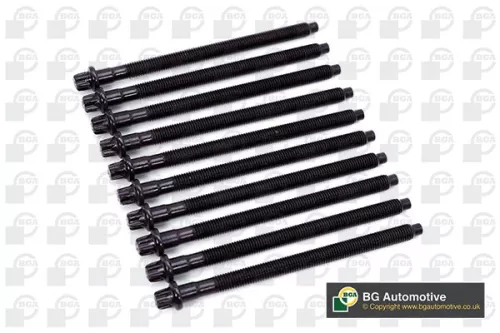 BGA BGA BK2332 Cylinder Head Bolt Set 